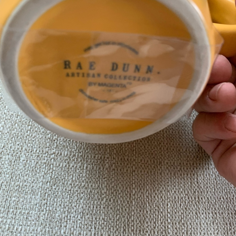 Rae Dunn mug - Picture 3 of 3